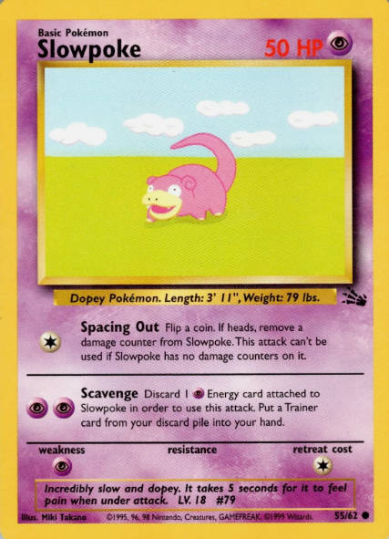 Slowpoke