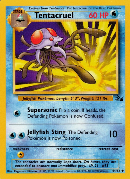 Tentacruel