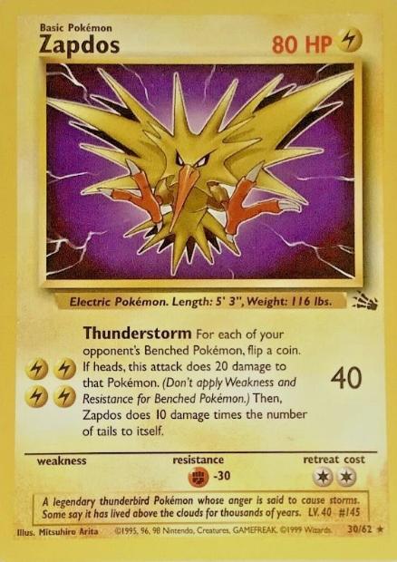 Zapdos (30)