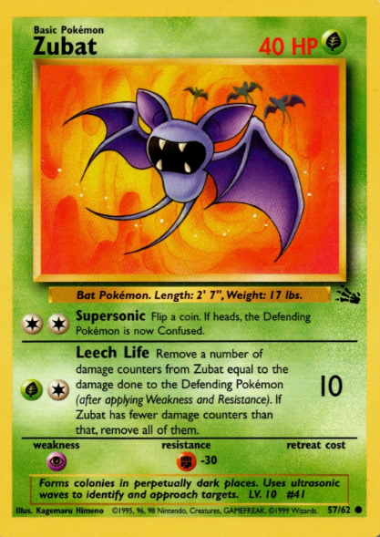 Zubat