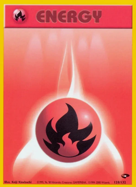 Fire Energy