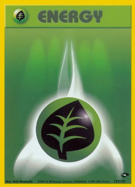 Grass Energy