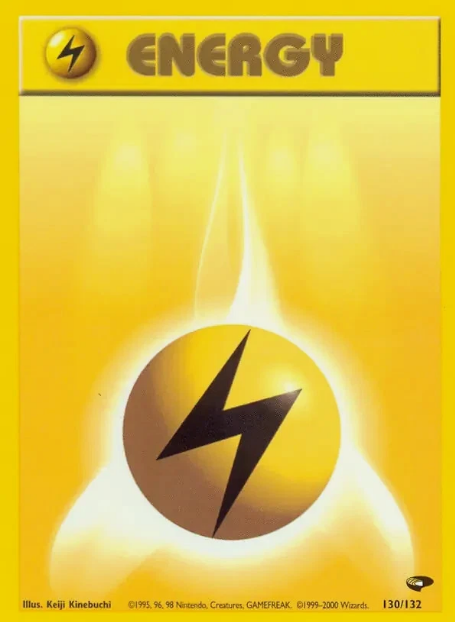 Lightning Energy