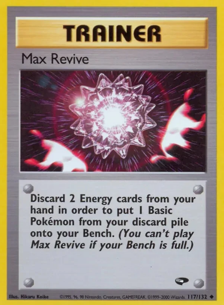 Max Revive