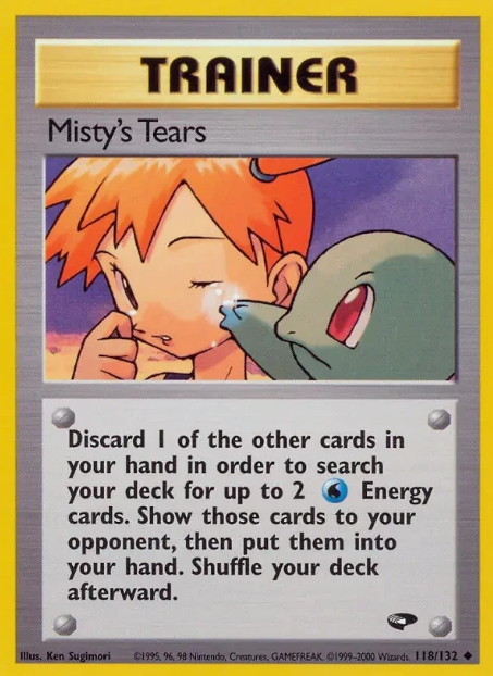 Misty's Tears
