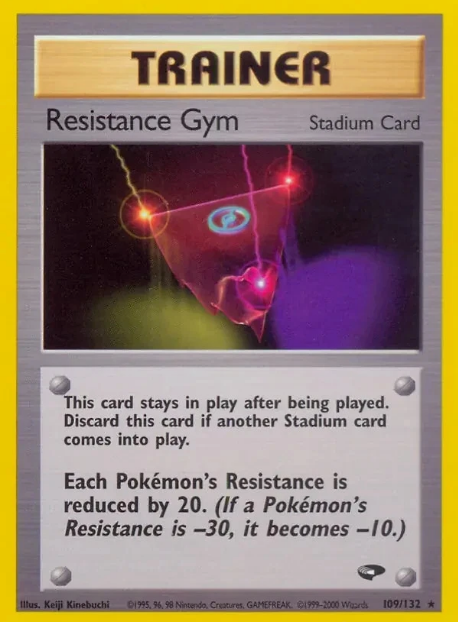Resistance Gym