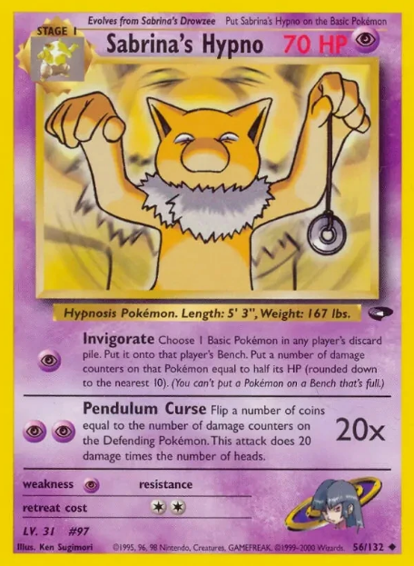 Sabrina's Hypno