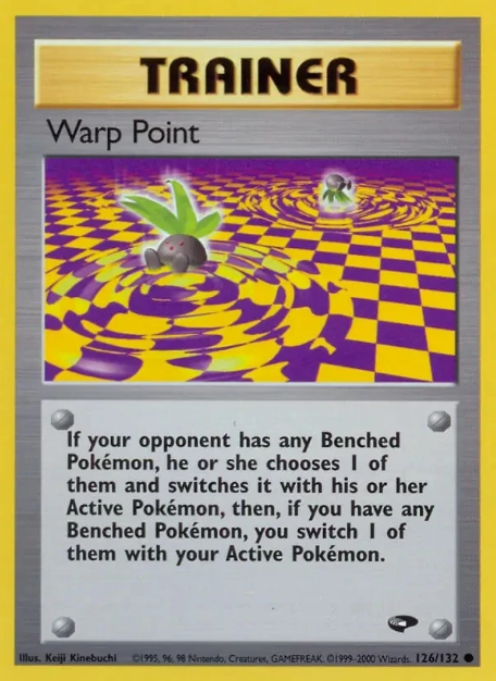 Warp Point