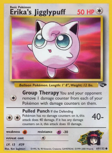 Erika's Jigglypuff