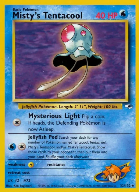Misty's Tentacool (32)