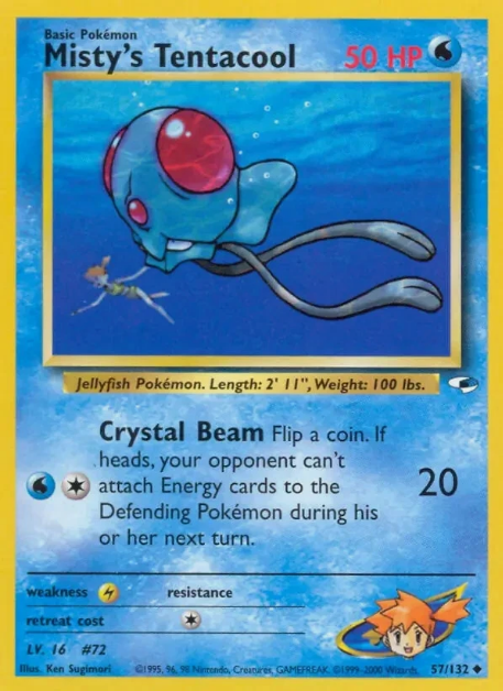 Misty's Tentacool (57)