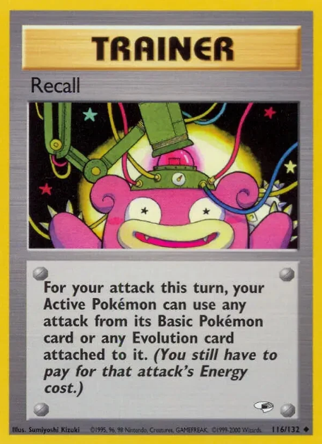 Recall