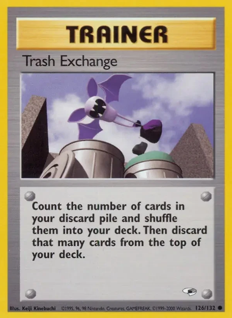 Trash Exchange