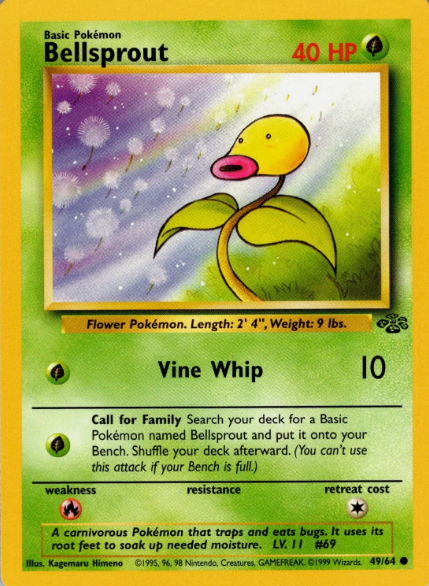 Bellsprout