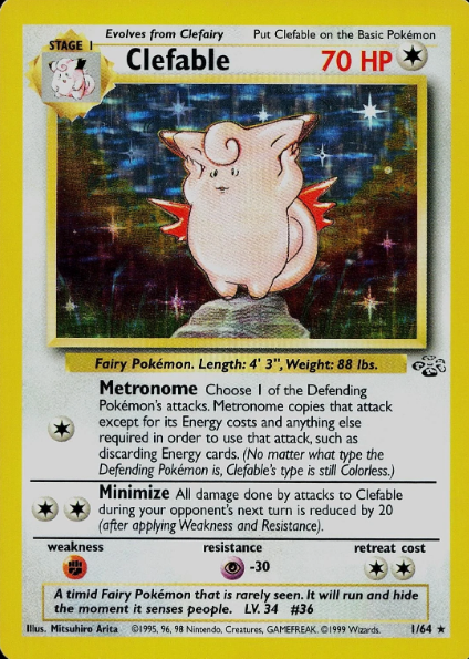 Clefable (1)