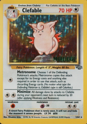 Clefable