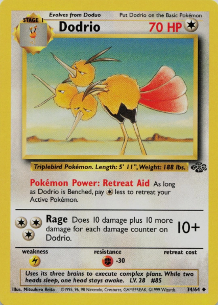 Dodrio