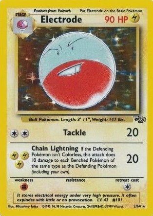 Electrode (2)
