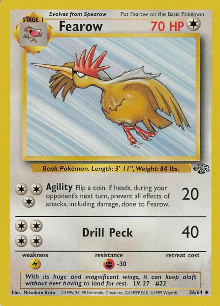 Fearow