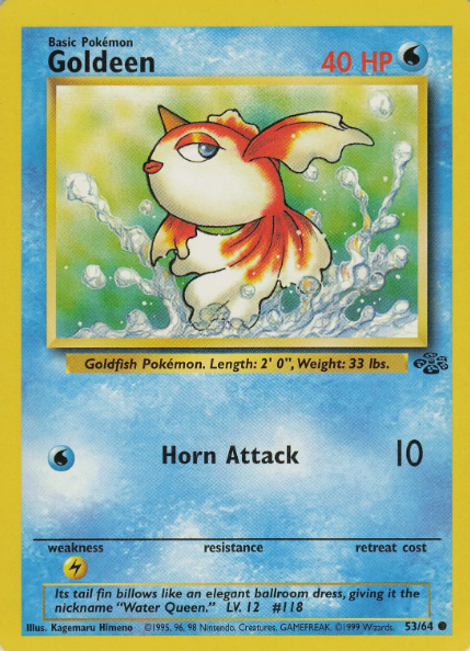 Goldeen
