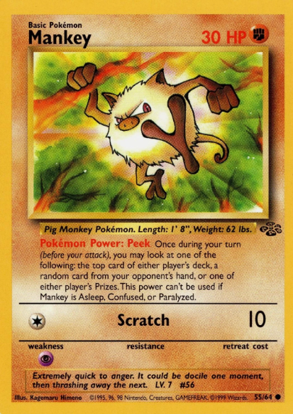 Mankey