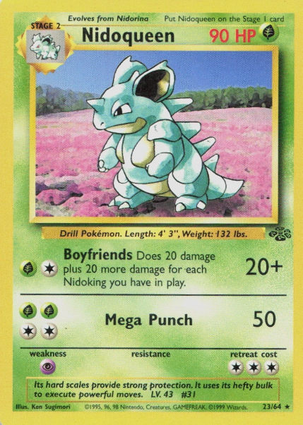Nidoqueen (23)