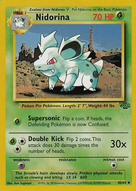 Nidorina