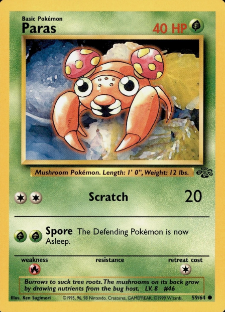 Paras