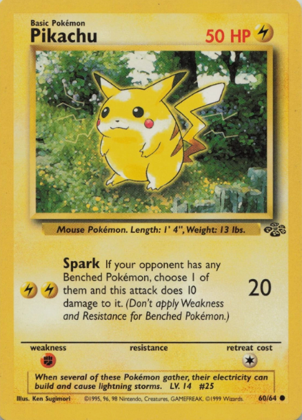 Pikachu