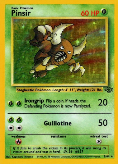 Pinsir (9)