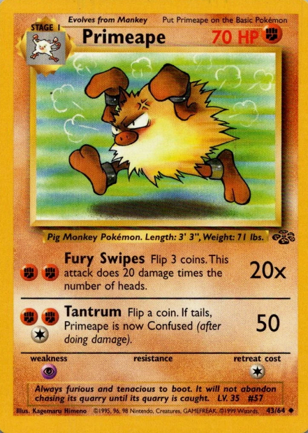Primeape
