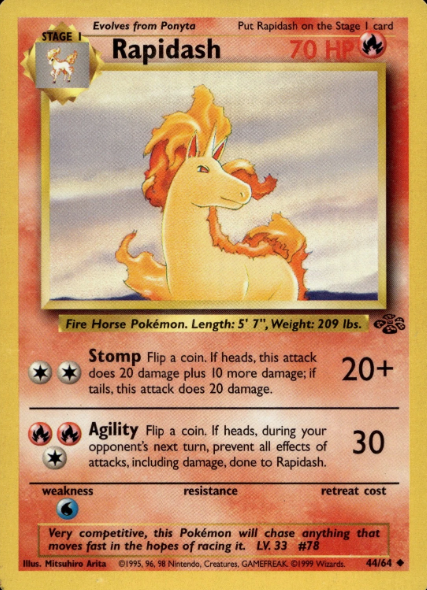 Rapidash