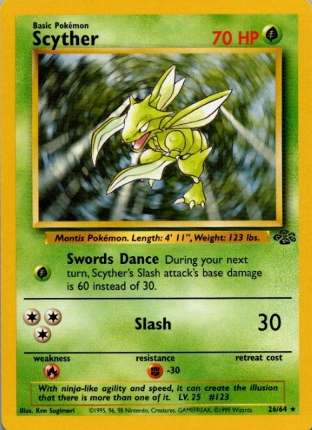 Scyther (26)