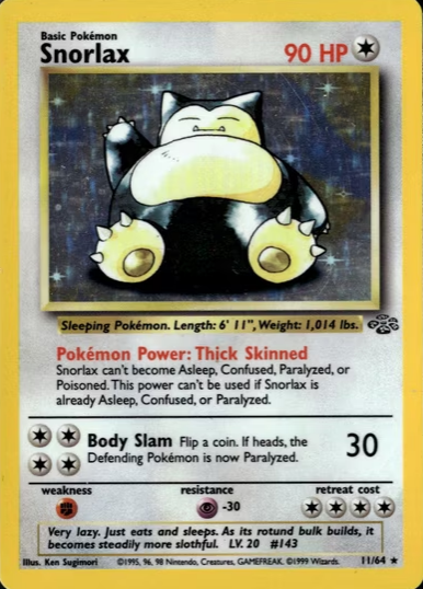 Snorlax (11)