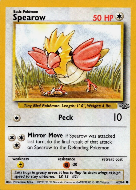 Spearow