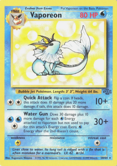 Vaporeon (28)