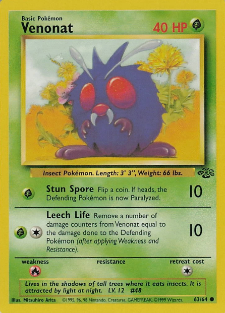 Venonat