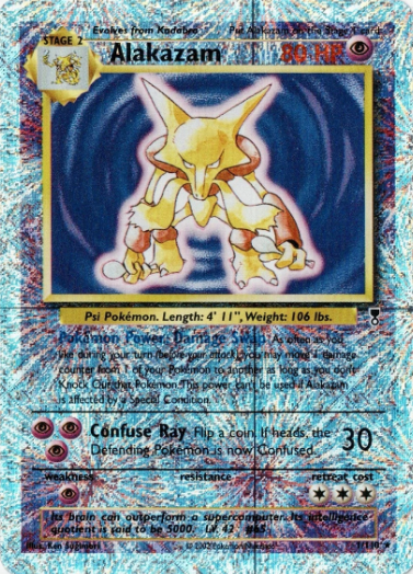 Alakazam