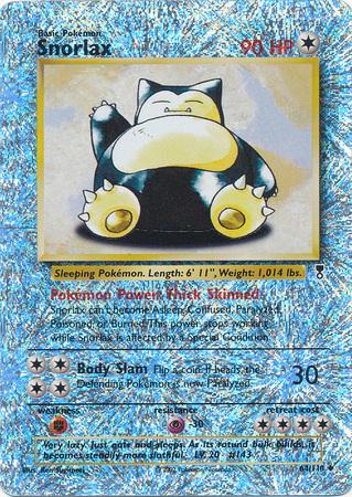 Snorlax