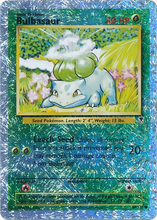 Bulbasaur