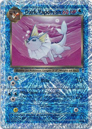 Dark Vaporeon