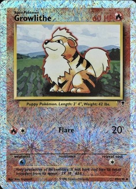 Growlithe