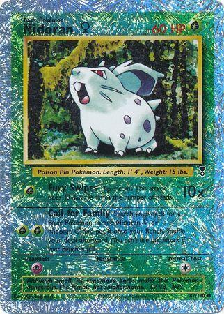 Nidoran F