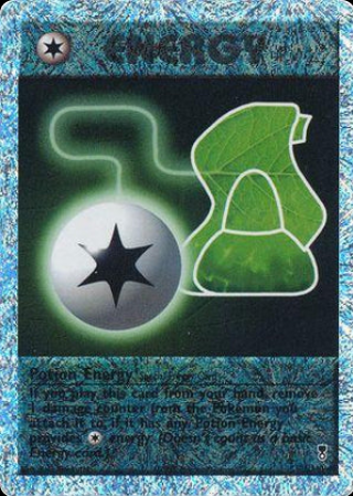 Potion Energy