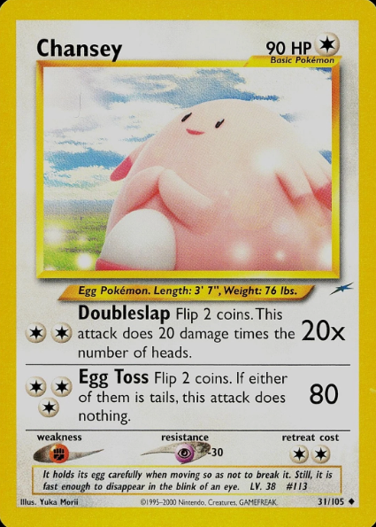 Chansey