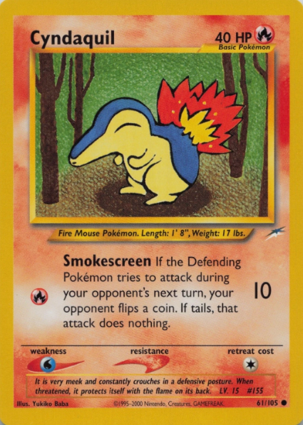 Cyndaquil