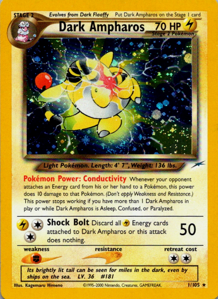 Dark Ampharos