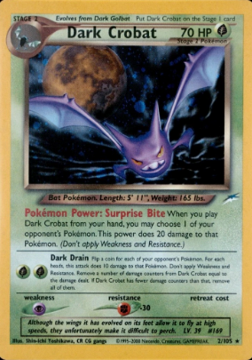 Dark Crobat