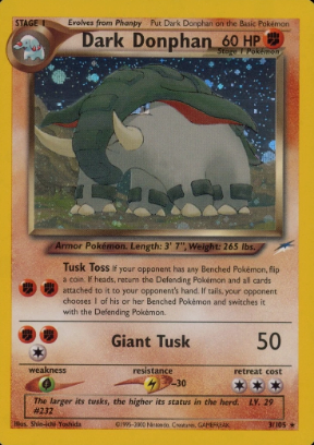 Dark Donphan