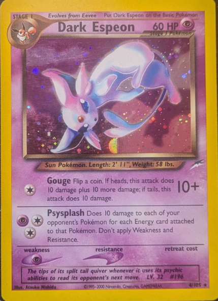 Dark Espeon